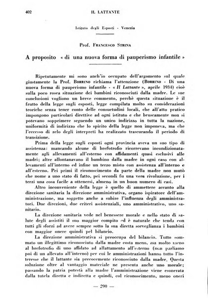 Il lattante periodico mensile di fisiopatologia, igiene e difesa sociale del bambino nel primo biennio di vita