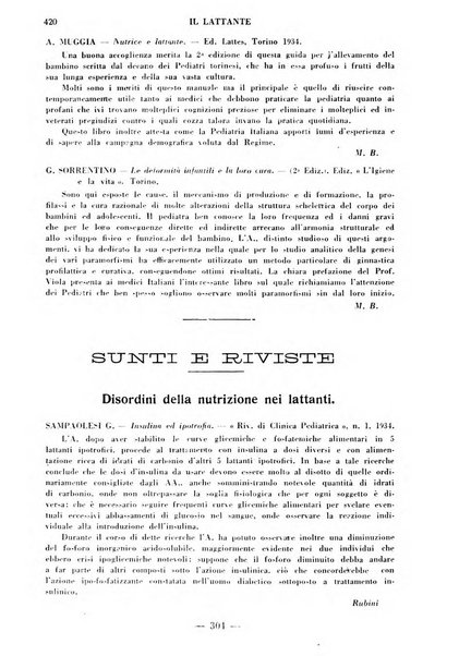 Il lattante periodico mensile di fisiopatologia, igiene e difesa sociale del bambino nel primo biennio di vita