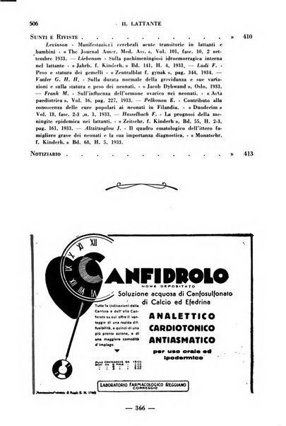 Il lattante periodico mensile di fisiopatologia, igiene e difesa sociale del bambino nel primo biennio di vita