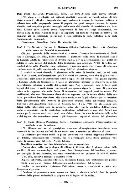 Il lattante periodico mensile di fisiopatologia, igiene e difesa sociale del bambino nel primo biennio di vita