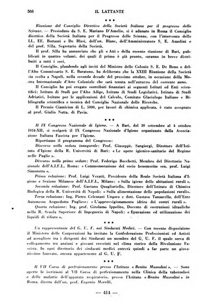 Il lattante periodico mensile di fisiopatologia, igiene e difesa sociale del bambino nel primo biennio di vita