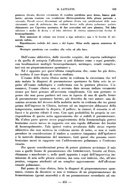 Il lattante periodico mensile di fisiopatologia, igiene e difesa sociale del bambino nel primo biennio di vita