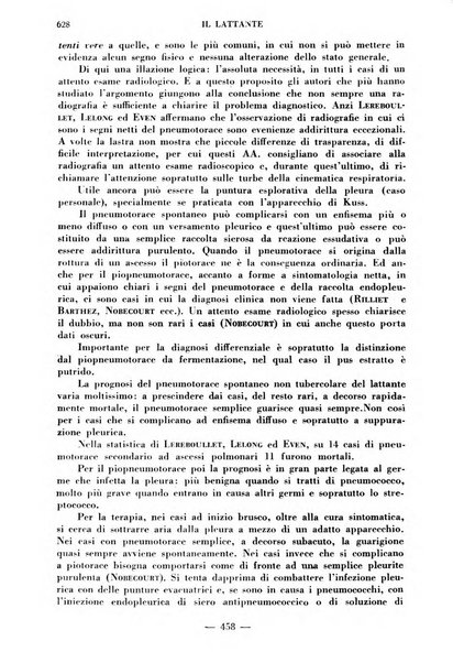 Il lattante periodico mensile di fisiopatologia, igiene e difesa sociale del bambino nel primo biennio di vita