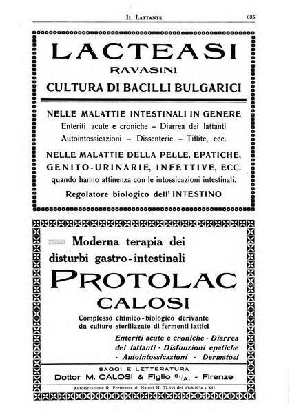 Il lattante periodico mensile di fisiopatologia, igiene e difesa sociale del bambino nel primo biennio di vita