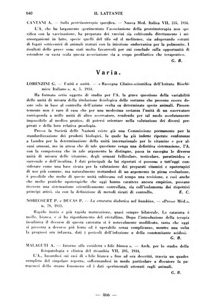 Il lattante periodico mensile di fisiopatologia, igiene e difesa sociale del bambino nel primo biennio di vita