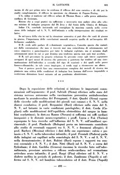 Il lattante periodico mensile di fisiopatologia, igiene e difesa sociale del bambino nel primo biennio di vita