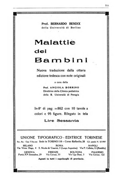 Il lattante periodico mensile di fisiopatologia, igiene e difesa sociale del bambino nel primo biennio di vita