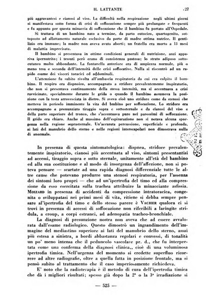 Il lattante periodico mensile di fisiopatologia, igiene e difesa sociale del bambino nel primo biennio di vita