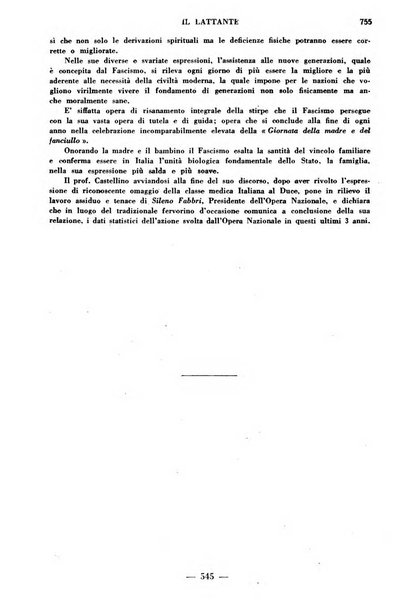 Il lattante periodico mensile di fisiopatologia, igiene e difesa sociale del bambino nel primo biennio di vita