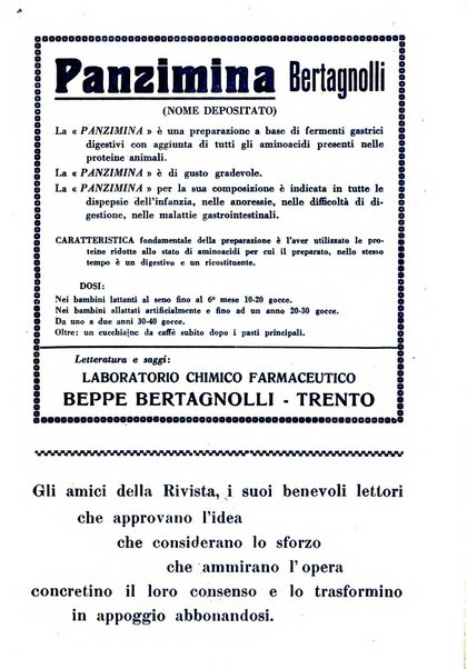 Il lattante periodico mensile di fisiopatologia, igiene e difesa sociale del bambino nel primo biennio di vita