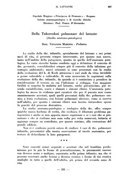 Il lattante periodico mensile di fisiopatologia, igiene e difesa sociale del bambino nel primo biennio di vita