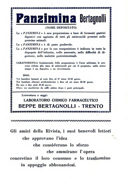 Il lattante periodico mensile di fisiopatologia, igiene e difesa sociale del bambino nel primo biennio di vita