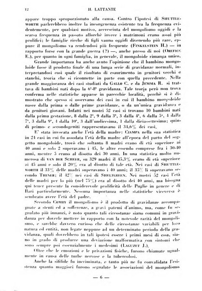 Il lattante periodico mensile di fisiopatologia, igiene e difesa sociale del bambino nel primo biennio di vita