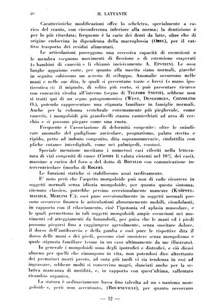 Il lattante periodico mensile di fisiopatologia, igiene e difesa sociale del bambino nel primo biennio di vita