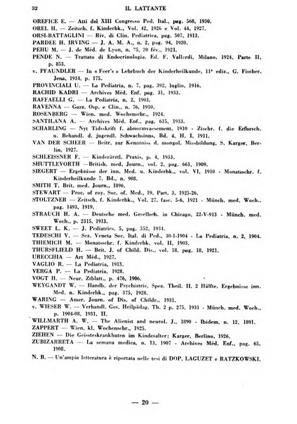 Il lattante periodico mensile di fisiopatologia, igiene e difesa sociale del bambino nel primo biennio di vita