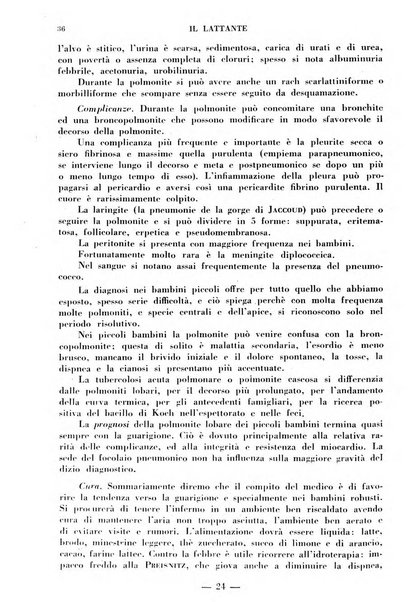 Il lattante periodico mensile di fisiopatologia, igiene e difesa sociale del bambino nel primo biennio di vita