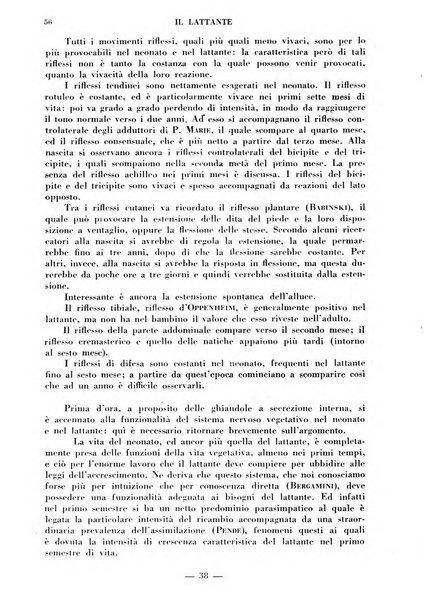 Il lattante periodico mensile di fisiopatologia, igiene e difesa sociale del bambino nel primo biennio di vita