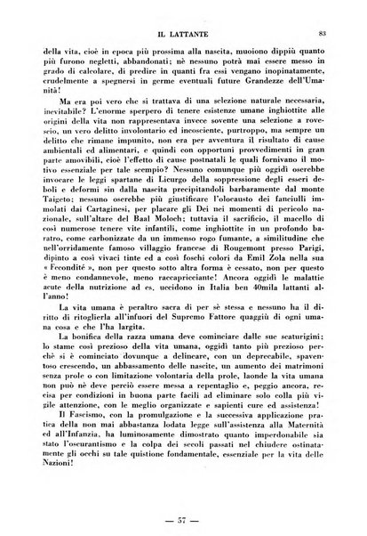 Il lattante periodico mensile di fisiopatologia, igiene e difesa sociale del bambino nel primo biennio di vita