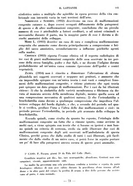 Il lattante periodico mensile di fisiopatologia, igiene e difesa sociale del bambino nel primo biennio di vita