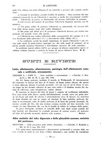 Il lattante periodico mensile di fisiopatologia, igiene e difesa sociale del bambino nel primo biennio di vita