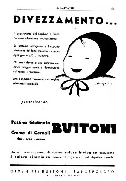 Il lattante periodico mensile di fisiopatologia, igiene e difesa sociale del bambino nel primo biennio di vita