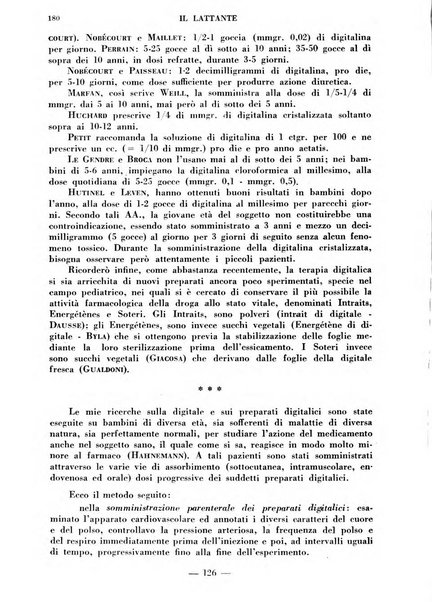 Il lattante periodico mensile di fisiopatologia, igiene e difesa sociale del bambino nel primo biennio di vita