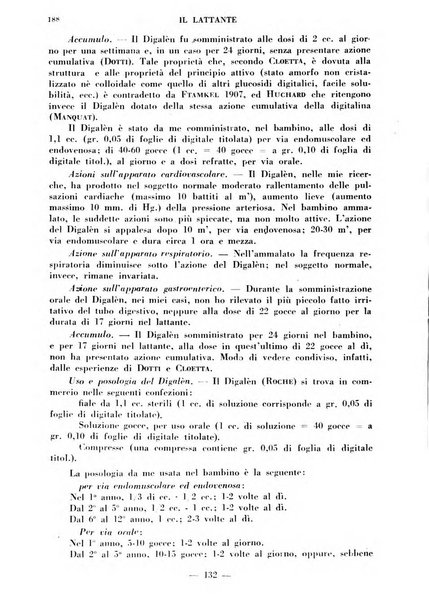 Il lattante periodico mensile di fisiopatologia, igiene e difesa sociale del bambino nel primo biennio di vita