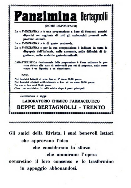 Il lattante periodico mensile di fisiopatologia, igiene e difesa sociale del bambino nel primo biennio di vita