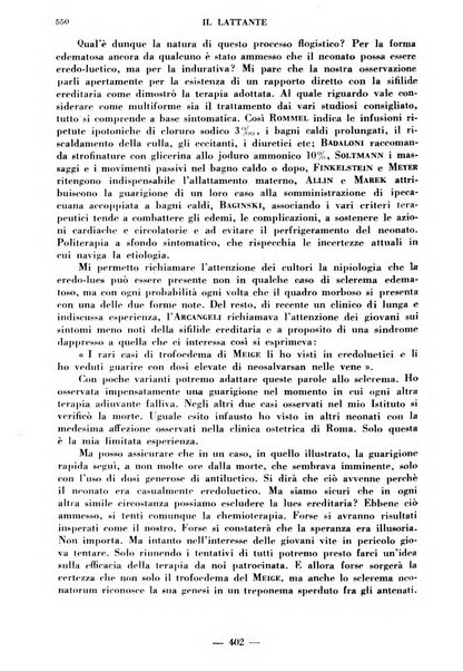 Il lattante periodico mensile di fisiopatologia, igiene e difesa sociale del bambino nel primo biennio di vita