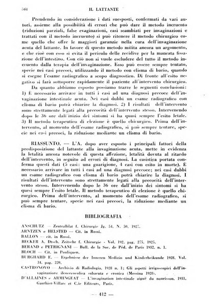 Il lattante periodico mensile di fisiopatologia, igiene e difesa sociale del bambino nel primo biennio di vita