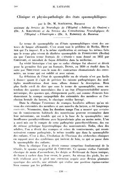 Il lattante periodico mensile di fisiopatologia, igiene e difesa sociale del bambino nel primo biennio di vita