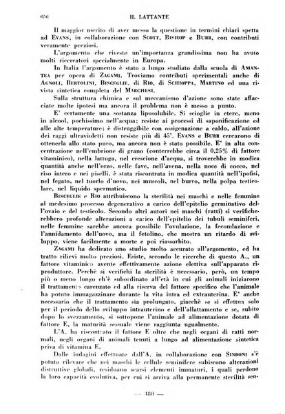 Il lattante periodico mensile di fisiopatologia, igiene e difesa sociale del bambino nel primo biennio di vita