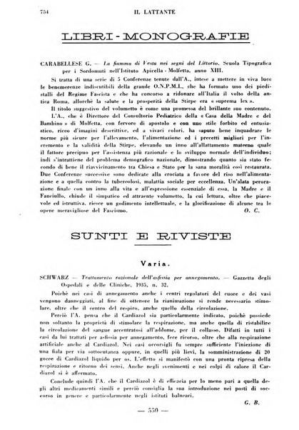 Il lattante periodico mensile di fisiopatologia, igiene e difesa sociale del bambino nel primo biennio di vita