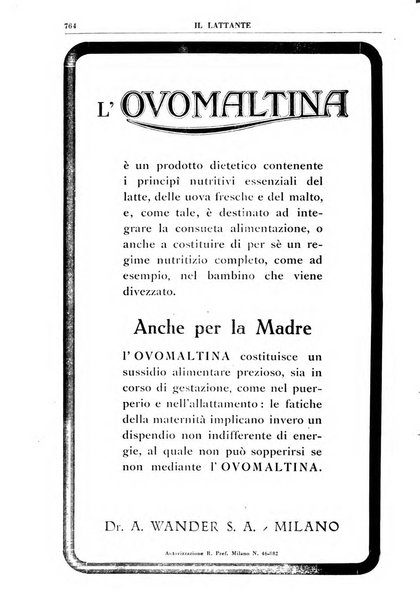 Il lattante periodico mensile di fisiopatologia, igiene e difesa sociale del bambino nel primo biennio di vita