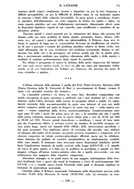 Il lattante periodico mensile di fisiopatologia, igiene e difesa sociale del bambino nel primo biennio di vita