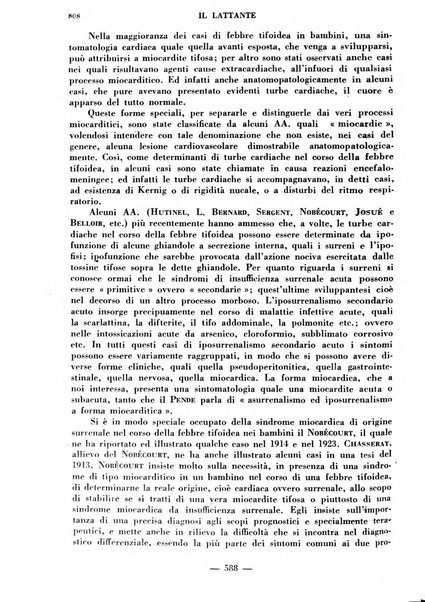 Il lattante periodico mensile di fisiopatologia, igiene e difesa sociale del bambino nel primo biennio di vita