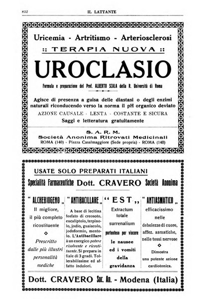 Il lattante periodico mensile di fisiopatologia, igiene e difesa sociale del bambino nel primo biennio di vita