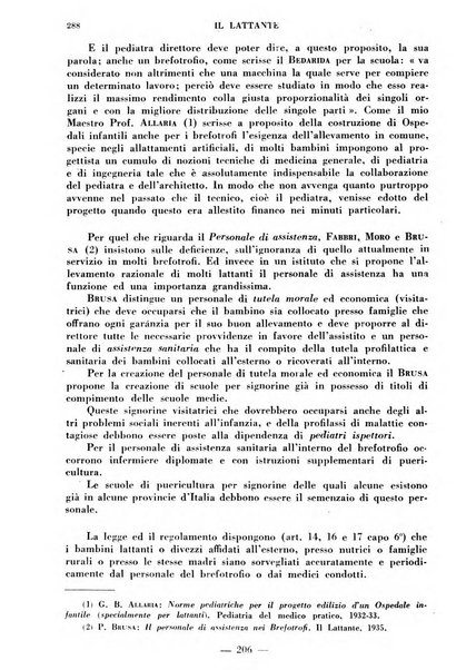 Il lattante periodico mensile di fisiopatologia, igiene e difesa sociale del bambino nel primo biennio di vita