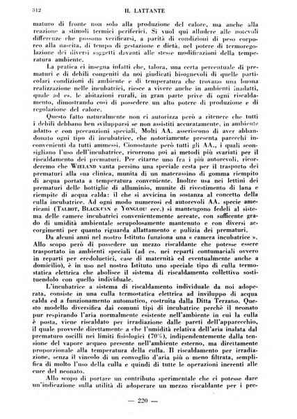 Il lattante periodico mensile di fisiopatologia, igiene e difesa sociale del bambino nel primo biennio di vita