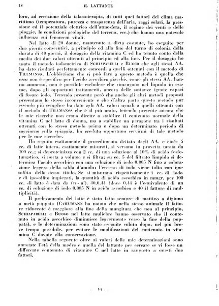 Il lattante periodico mensile di fisiopatologia, igiene e difesa sociale del bambino nel primo biennio di vita