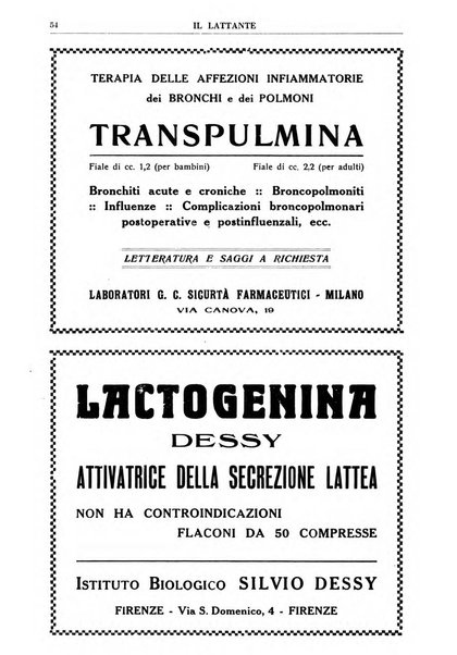 Il lattante periodico mensile di fisiopatologia, igiene e difesa sociale del bambino nel primo biennio di vita