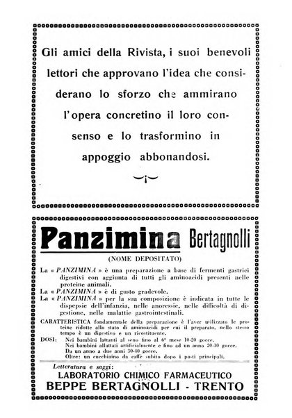 Il lattante periodico mensile di fisiopatologia, igiene e difesa sociale del bambino nel primo biennio di vita