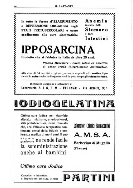 Il lattante periodico mensile di fisiopatologia, igiene e difesa sociale del bambino nel primo biennio di vita