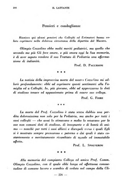 Il lattante periodico mensile di fisiopatologia, igiene e difesa sociale del bambino nel primo biennio di vita