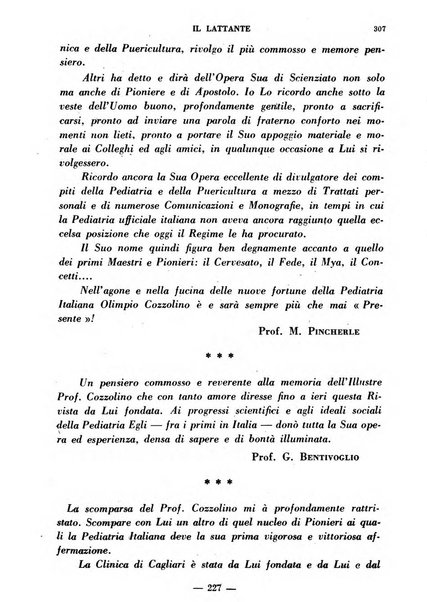 Il lattante periodico mensile di fisiopatologia, igiene e difesa sociale del bambino nel primo biennio di vita