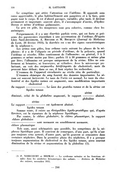 Il lattante periodico mensile di fisiopatologia, igiene e difesa sociale del bambino nel primo biennio di vita