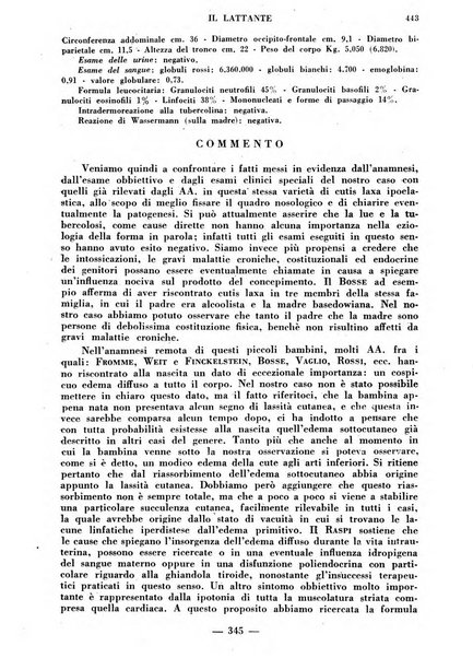 Il lattante periodico mensile di fisiopatologia, igiene e difesa sociale del bambino nel primo biennio di vita