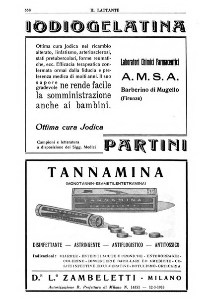 Il lattante periodico mensile di fisiopatologia, igiene e difesa sociale del bambino nel primo biennio di vita