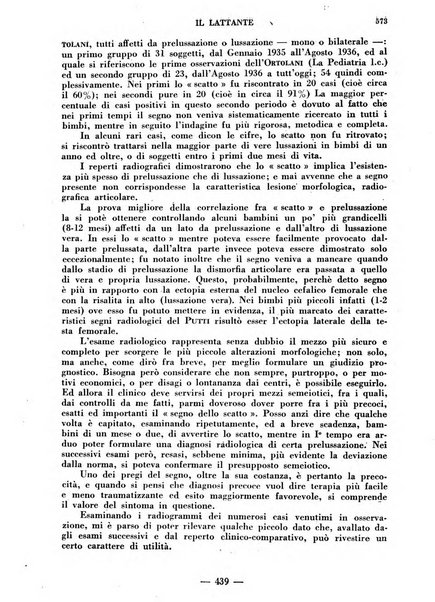 Il lattante periodico mensile di fisiopatologia, igiene e difesa sociale del bambino nel primo biennio di vita