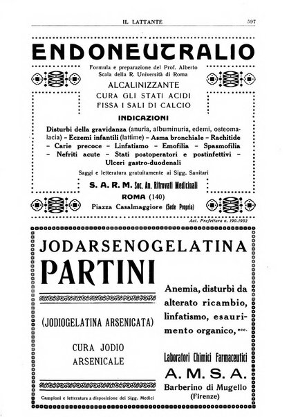 Il lattante periodico mensile di fisiopatologia, igiene e difesa sociale del bambino nel primo biennio di vita